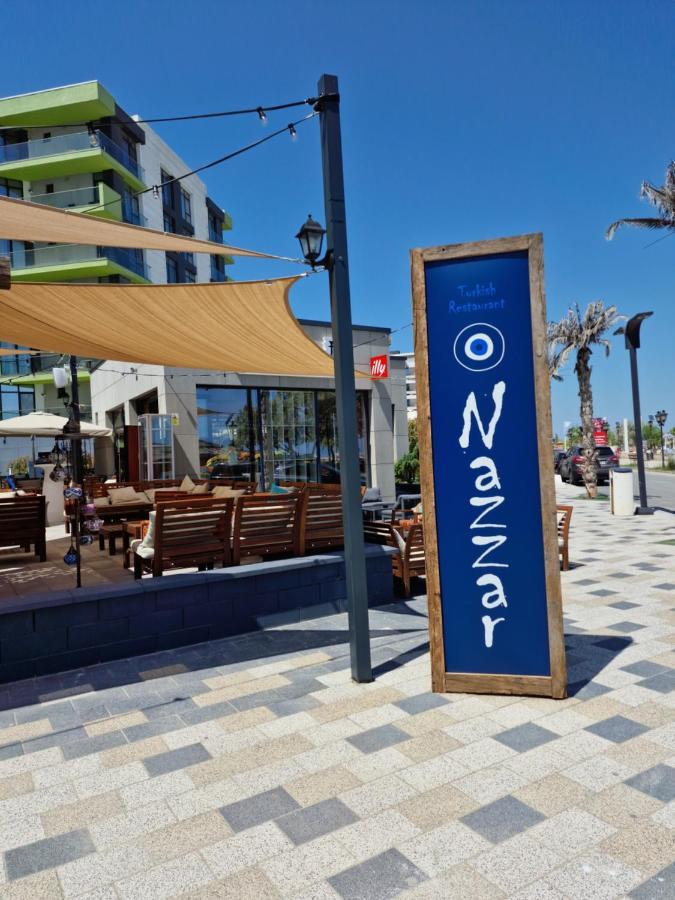 Sunrise Aparthotel Pool & Spa Mamaia Nord Năvodari Exterior foto